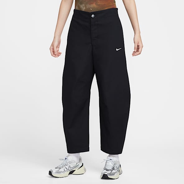 ナイキ　ルーズフィット　ランニングパンツ　トレーニングパンツ　レディース　M NIKE - ナイキ ルーズフィット ランニングパンツ トレーニング